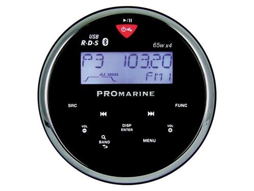 LTC ProMarine mediastreamer set zwart, Watersport en Boten, Navigatiemiddelen en Scheepselektronica, Ophalen of Verzenden
