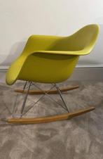 Vitra - Charles & Ray Eames - Schommelstoel - Hout, Plastic