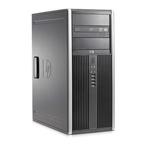 HP Compaq 8100 Elite Tower - Intel Core i3-1e Generatie - 8G, Nieuw, Verzenden