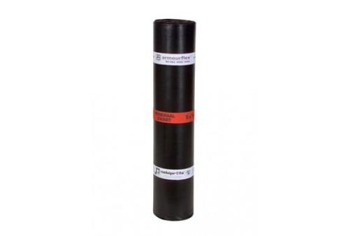IKO Powerflex 370K24 donkergrijs 5,0  x 1 mtr., Doe-het-zelf en Verbouw, Overige Doe-het-zelf en Verbouw, Ophalen of Verzenden