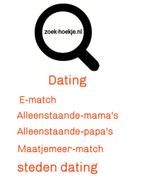 Dating op niveau, Contacten en Berichten, Man zoekt Vrouw