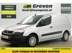 Peugeot Partner 120 1.6 BlueHDi L1H1, Auto's, Nieuw, Zilver of Grijs, Lease, Peugeot