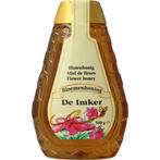 De Traay Imker Bloemenhoning 500g, Verzenden, Nieuw