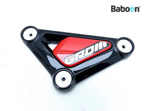 Buddypaneel Rechts Honda MSX 125 2021-2023 (Grom125 MSX125, Motoren, Onderdelen | Honda, Gebruikt, Verzenden
