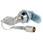 Kantelslot met sleutels - Ø12mm - 21.5mm, Ophalen of Verzenden, Nieuw