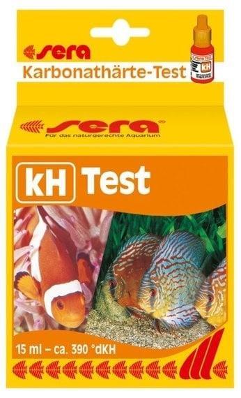 Sera kH-test (Water Testen, Vijver toebehoren), Tuin en Terras, Vijver-toebehoren, Overige typen, Nieuw, Verzenden