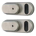 Bestelwagen slot Gatelock M *Deadlock* - Set 2 stuks -, Auto diversen, Anti-diefstal, Verzenden, Nieuw