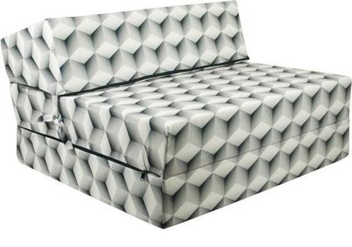 Multifunctioneel opvouwbaar matras - Ideaal voor kleine r..., Huis en Inrichting, Slaapkamer | Matrassen en Bedbodems, Nieuw, Ophalen of Verzenden