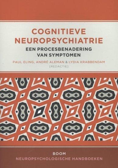 Cognitieve neuropsychiatrie | 9789461051967, Boeken, Studieboeken en Cursussen, Verzenden