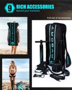 Extra Breed Opblaasbaar XL Stand Up Sup Paddle Board 2 pers., Watersport en Boten, Nieuw, SUP-boards, Ophalen of Verzenden