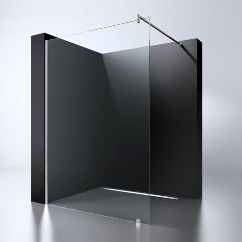 Inloopdouche Best Design Erico 1100 105x200 cm NANO Glas 8mm, Doe-het-zelf en Verbouw, Sanitair, Douche, Nieuw, Chroom, Ophalen of Verzenden