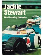 JACKIE STEWART, WORLD DRIVING CHAMPION, Nieuw, Author
