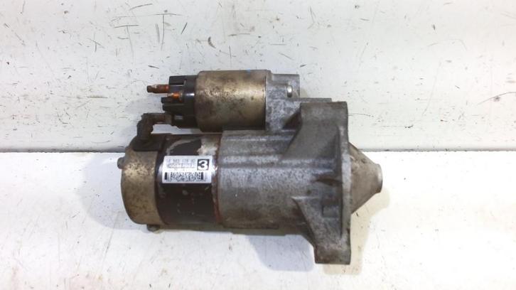 Startmotor Citroën C4 I 2.0 16V 9656317680, Auto-onderdelen, Motor en Toebehoren, ARN erkend, Stiba lid, Erkend duurzaam, Gebruikt