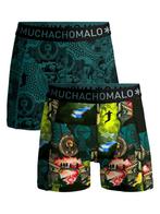 -27% Muchachomalo  Muchachomalo Men 2-Pack Boxer Shorts Indi, Verzenden