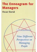 The Enneagram for Managers Oscar David, Boeken, Verzenden, Nieuw