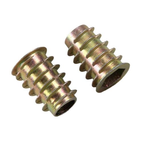 Set van 50 rampamoeren (inschroefmoeren, M5x10 mm), Doe-het-zelf en Verbouw, Gereedschap | Handgereedschap, Nieuw, Ophalen of Verzenden