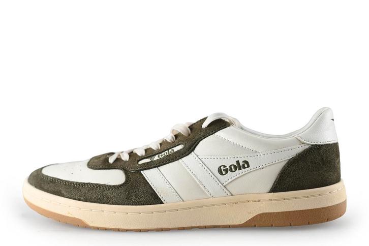 Gola Sneakers in maat 44 Wit, Kleding | Heren, Schoenen, Wit, Zo goed als nieuw, Sneakers of Gympen, Verzenden