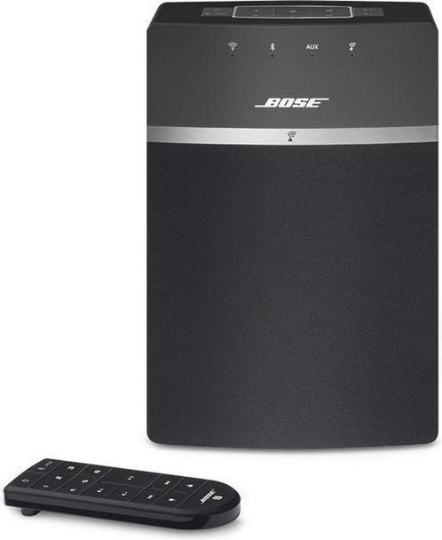 Bose SoundTouch 10 - Compacte Bluetooth speaker, Audio, Tv en Foto, Luidsprekers, Overige typen, Zo goed als nieuw, Bose, Ophalen