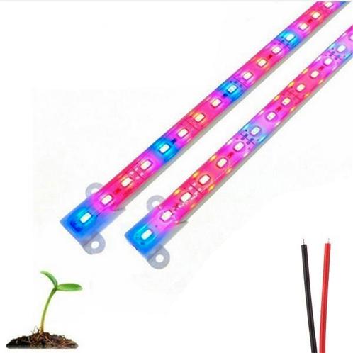 Grow light - Rood/Blauw - 2:1 - 50cm - Waterproof, Auto-onderdelen, Verlichting, Ophalen of Verzenden