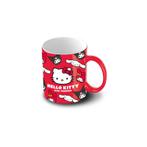 Sanrio Mug Hello Kitty Faces (Cups & Mugs, New & Pre-orders), Verzenden, Zo goed als nieuw