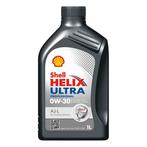 Shell Helix Ultra Professional AJL 0W30 1 Liter, Ophalen of Verzenden