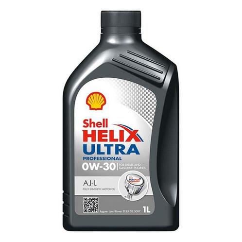 Shell Helix Ultra Professional AJL 0W30 1 Liter, Auto diversen, Onderhoudsmiddelen, Ophalen of Verzenden