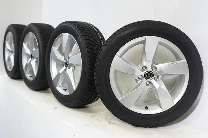 Volkswagen T-Cross 2GM Chesterfield 17 inch velgen Vredestei, Auto-onderdelen, Banden en Velgen, Velg(en), Gebruikt, 17 inch, Winterbanden