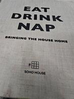 Eat Drink Nap Bringing The House Home, Boeken, Verzenden, Nieuw