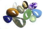 Zonder Minimumprijs - 10 pcs Gemengde edelstenen - 101.16 ct