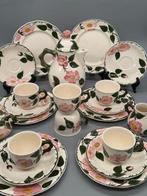 Koffieservies - Villeroy & Boch – Wild-Rose Kaffeeservice, Antiek en Kunst