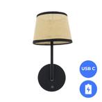 Oplaadbare Bedlamp met ACCU Dimbaar USB-C CCT 3Wat, Ophalen of Verzenden, Nieuw