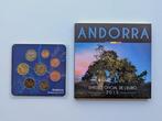 Andorra. Year Set (BU) 2014/2015 (2 sets) (Zonder