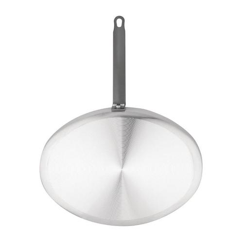 Vogue anti-aanbak aluminium ovale vispan 40cm, Huis en Inrichting, Keuken | Keukenbenodigdheden, Verzenden