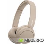 Sony WH-CH520 Headset Crme, Verzenden, Nieuw, Sony
