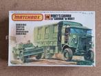 Matchbox PK-175 Montys Caravan & Daimler MkII Scout Car, Hobby en Vrije tijd, Modelbouw | Auto's en Voertuigen, Verzenden, Nieuw