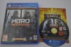 Metro - Redux (PS4), Spelcomputers en Games, Games | Sony PlayStation 4, Verzenden, Zo goed als nieuw