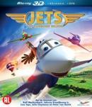 Jets - De vliegende helden (2D+3D) - Blu-ray, Verzenden, Nieuw in verpakking