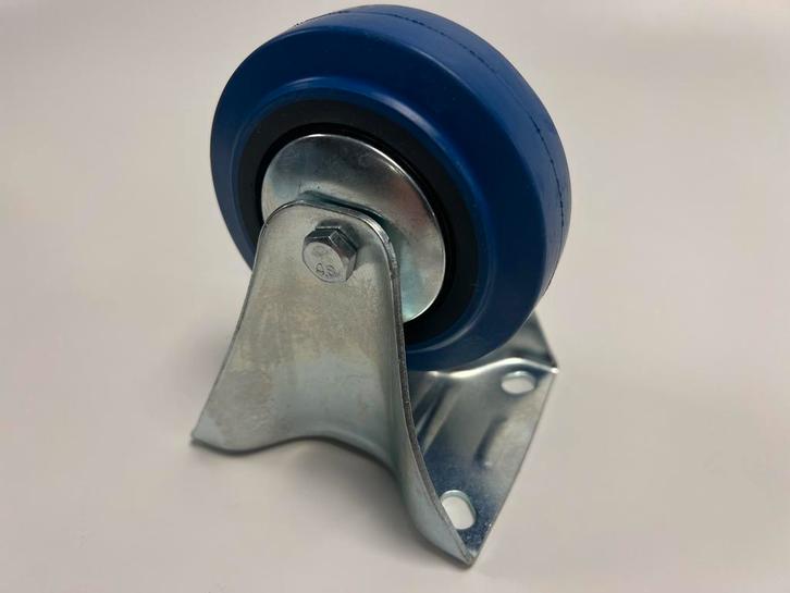 Zwenkwielen en bokwielen. tot 250KG!! Industriële kwaliteit, Doe-het-zelf en Verbouw, Zwenkwielen, Nieuw, Ophalen of Verzenden