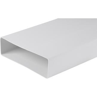 Ventilatiekanaal | Starx | 204 x 60 mm (1 meter), Doe-het-zelf en Verbouw, Ventilatie en Afzuiging, Nieuw, Verzenden