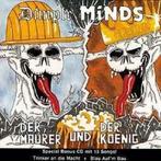 cd digi - Dimple Minds - Der Maurer Und Der Koenig, Verzenden, Zo goed als nieuw