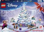 LEGO Disney Frozen Adventskalender 2025 Bouwpakket - 43273, Ophalen of Verzenden, Nieuw, Lego