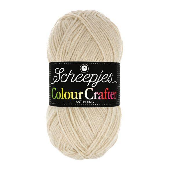 Scheepjes Colour Crafter 100g - 1218 Zandvoort, Hobby en Vrije tijd, Breien en Haken, Nieuw, Verzenden