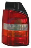 VOLKSWAGEN TRANSPORTER T5, 2003-2009 - ACHTERLICHT, rood/..., Verzenden, Nieuw, Volkswagen