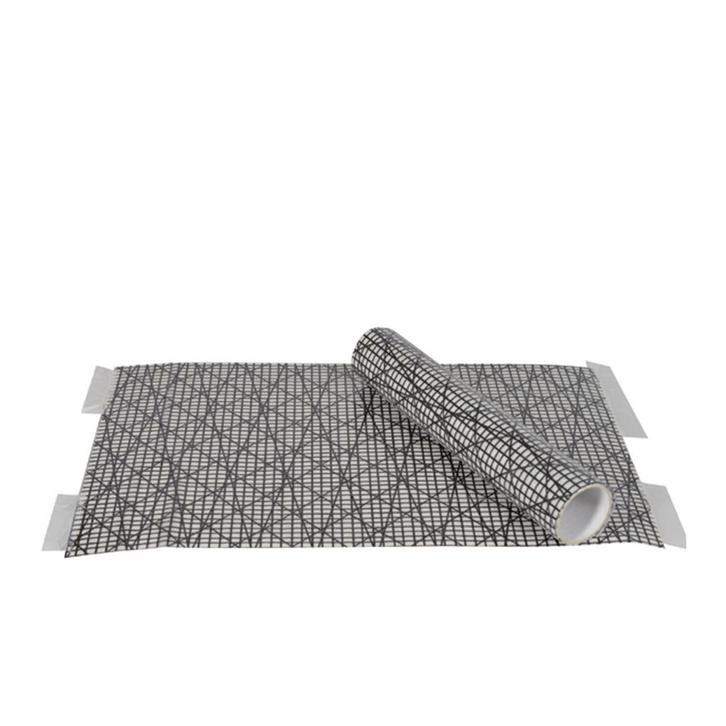 Kevlar tape voor zeilreparatie, patch 24 x 37cm-Zwart, Watersport en Boten, Accessoires en Onderhoud, Nieuw, Ophalen of Verzenden