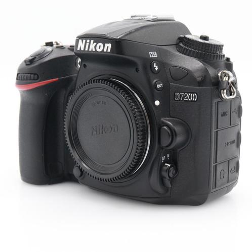 Digitale fotocamera | Nikon D7200 body | Tweedehands, Audio, Tv en Foto, Fotocamera's Digitaal, Gebruikt, Nikon, Verzenden