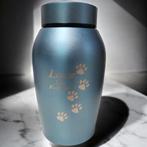 Honden Urn (250 ml) met pootjes Love you forever o.a: B..., Verzenden, Nieuw