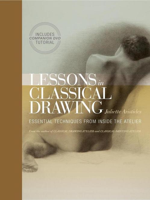 9780823006595 Lessons In Classical Drawing, Boeken, Studieboeken en Cursussen, Nieuw, Verzenden