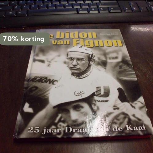 De bidon van Fignon 9789080718524 D. Elshout, Boeken, Reisgidsen, Zo goed als nieuw, Verzenden