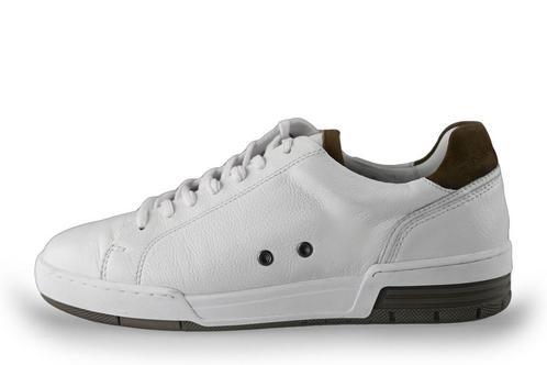 Sub55 Sneakers in maat 43 Wit | 10% extra korting, Kleding | Heren, Schoenen, Wit, Zo goed als nieuw, Sneakers of Gympen, Verzenden