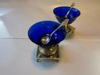 Strooier (2) - .800 zilver, Antiek en Kunst